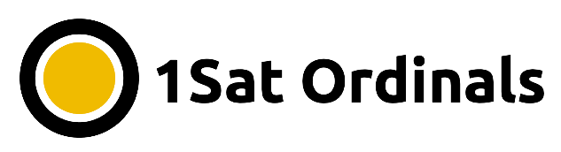 1Sat Logo SmartLedger-Logo